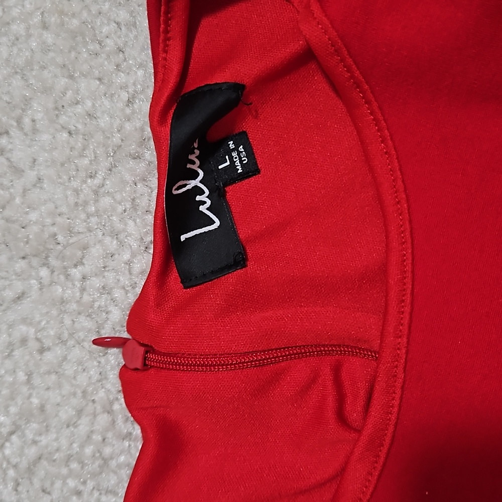 Lulu's dress - Picture 3 of 3